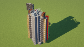 image of 600k string farm by Lolenator42 Minecraft litematic