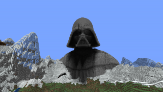 image of Darth Vader by abfielder Minecraft litematic